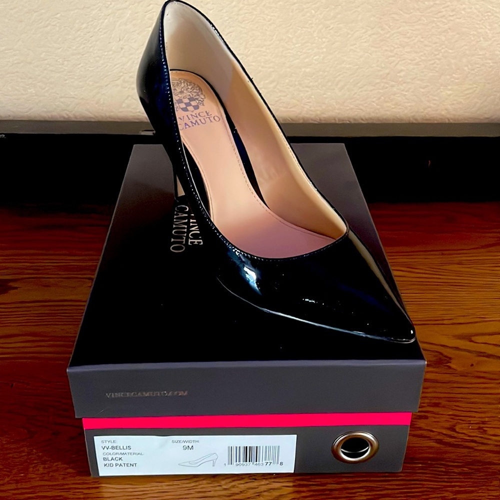 Vince Camuto VV-BELLIS BLACK